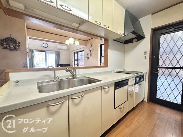 相楽郡精華町精華台１丁目の中古一戸建て