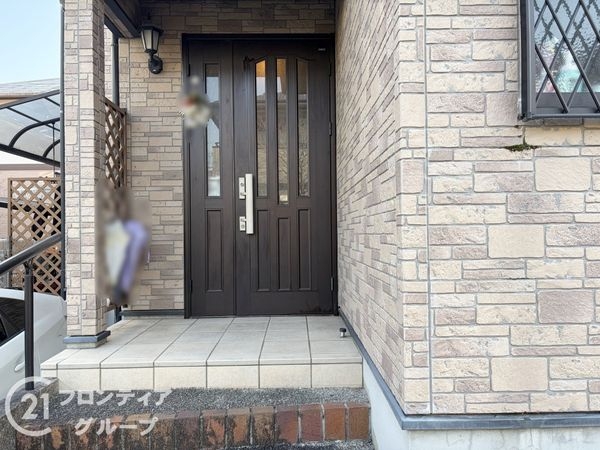 相楽郡精華町精華台１丁目の中古一戸建て