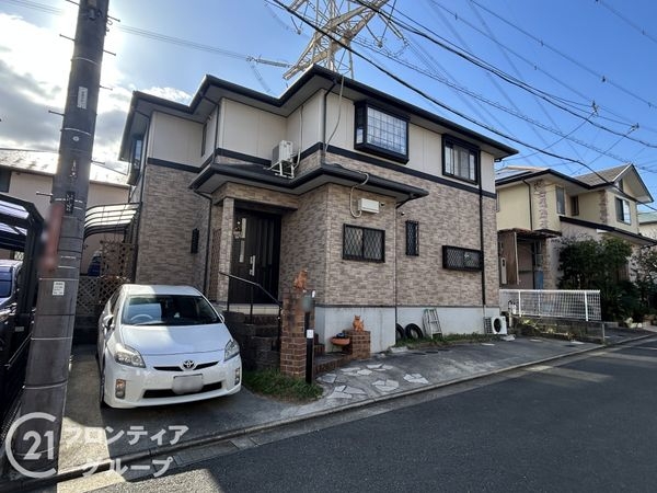 相楽郡精華町精華台１丁目の中古一戸建て