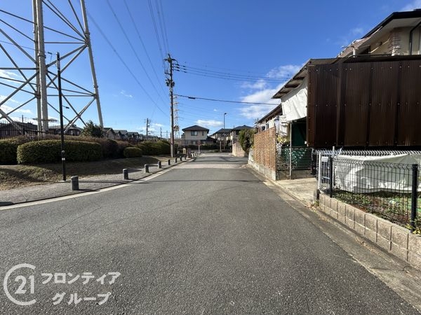 相楽郡精華町精華台１丁目の中古一戸建て