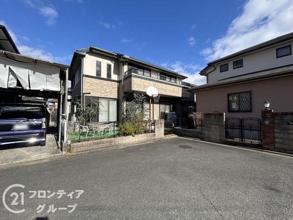 相楽郡精華町精華台１丁目の中古一戸建て