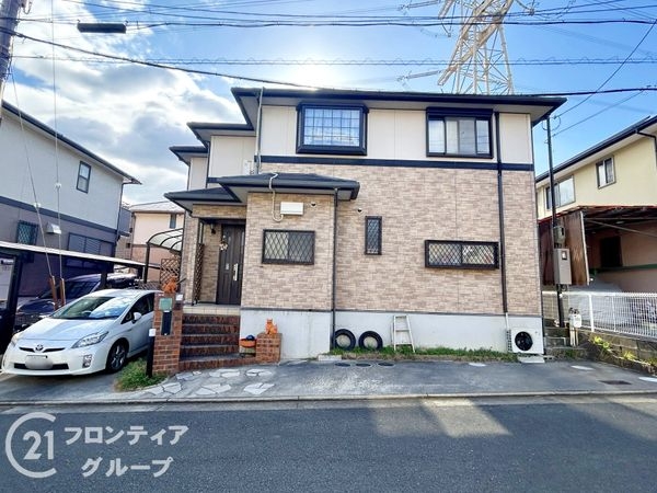 相楽郡精華町精華台１丁目　中古一戸建て