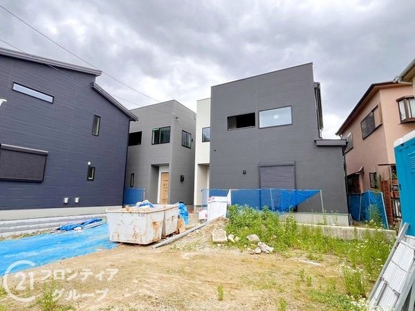 奈良市六条西１丁目　新築一戸建て　B号棟