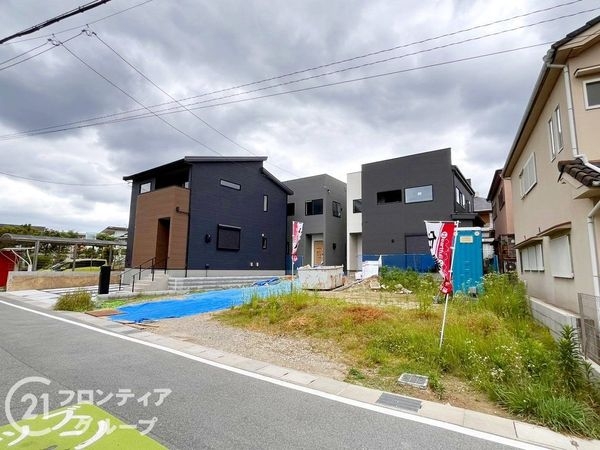 奈良市六条西１丁目　新築一戸建て　B号棟