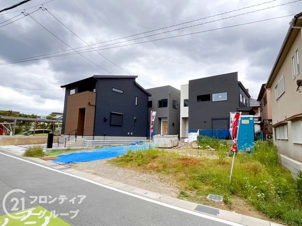 奈良市六条西１丁目　新築一戸建て　B号棟