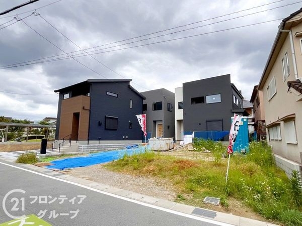 奈良市六条西１丁目　新築一戸建て　B号棟