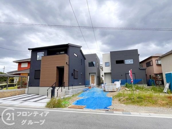 奈良市六条西１丁目　新築一戸建て　B号棟