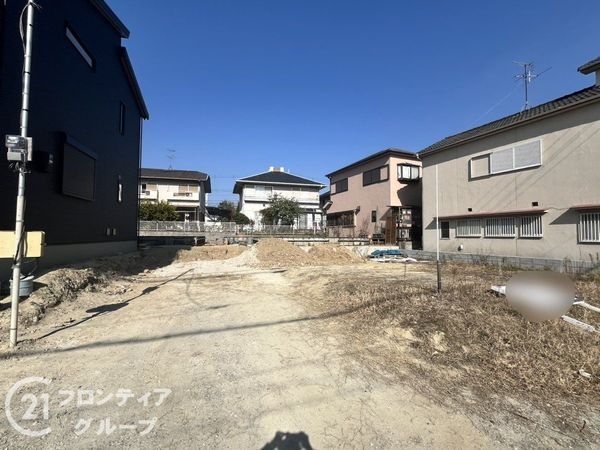 奈良市六条西１丁目　新築一戸建て　B号棟