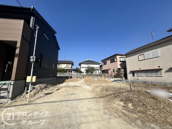 奈良市六条西１丁目　新築一戸建て　B号棟