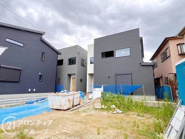 奈良市六条西１丁目　新築一戸建て　C号棟