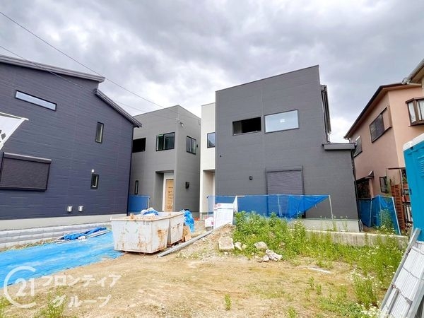 奈良市六条西１丁目　新築一戸建て　C号棟