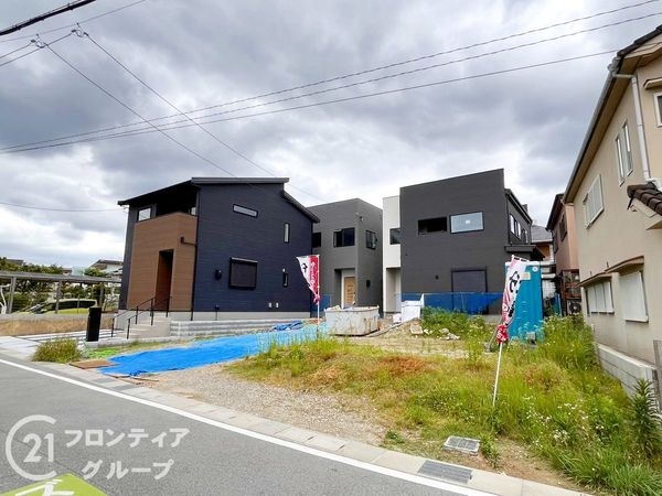 奈良市六条西１丁目　新築一戸建て　C号棟