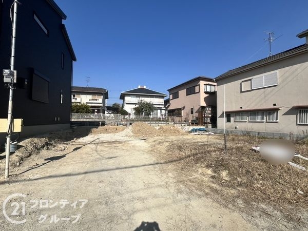 奈良市六条西１丁目　新築一戸建て　C号棟