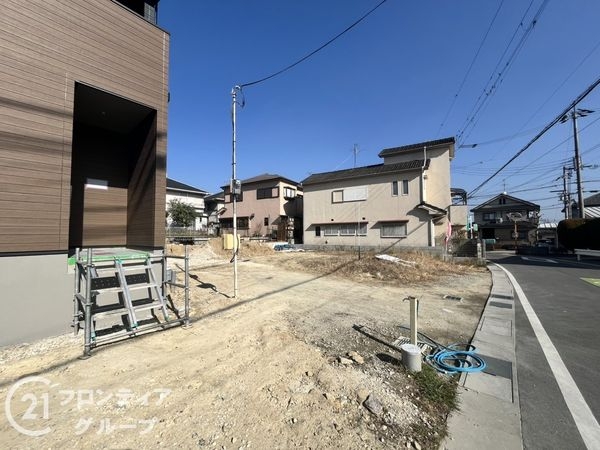 奈良市六条西１丁目　新築一戸建て　C号棟