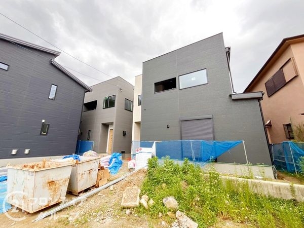 奈良市六条西１丁目　新築一戸建て　C号棟