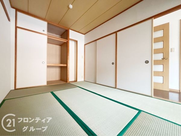 ロイヤルヒルズ富雄C棟　中古マンション