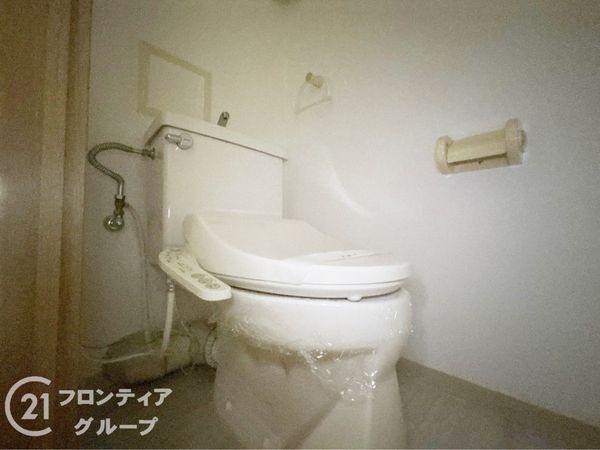 ロイヤルヒルズ富雄C棟　中古マンション