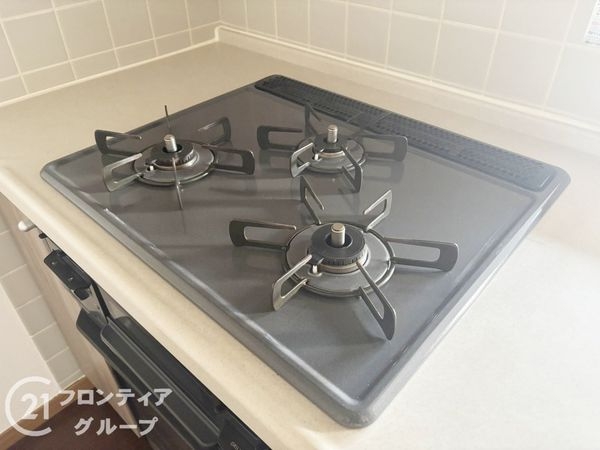 ロイヤルヒルズ富雄C棟　中古マンション