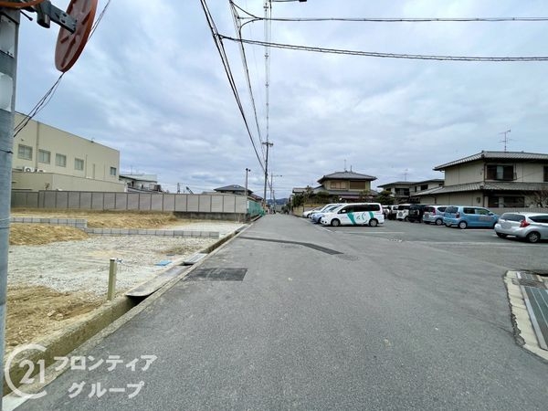 北葛城郡上牧町片岡台２丁目　新築一戸建て　第３　２号棟