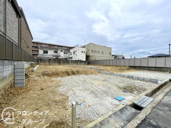 北葛城郡上牧町片岡台２丁目　新築一戸建て　第３　２号棟