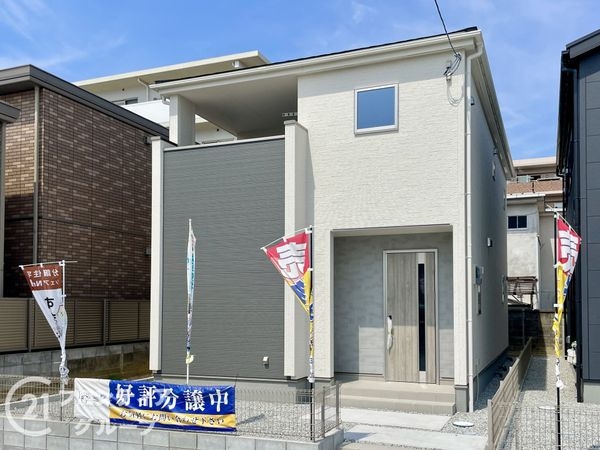 北葛城郡上牧町片岡台２丁目　新築一戸建て　第３　２号棟