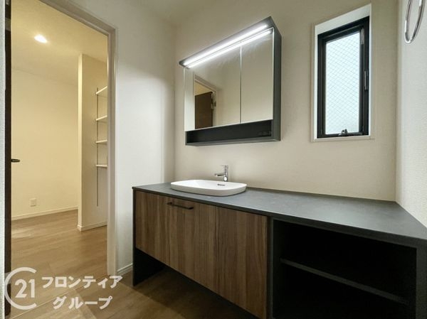 北葛城郡上牧町片岡台２丁目　新築一戸建て　第３　１号棟