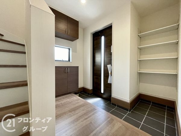 北葛城郡上牧町片岡台２丁目　新築一戸建て　第３　１号棟