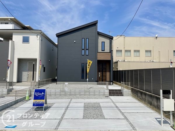 北葛城郡上牧町片岡台２丁目　新築一戸建て　第３　１号棟