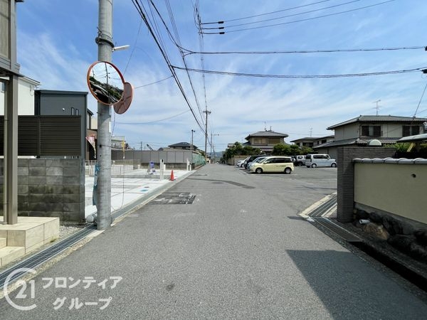 北葛城郡上牧町片岡台２丁目　新築一戸建て　第３　１号棟