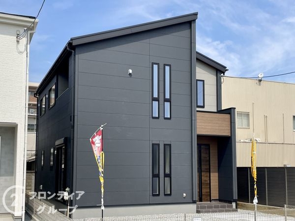 北葛城郡上牧町片岡台２丁目　新築一戸建て　第３　１号棟