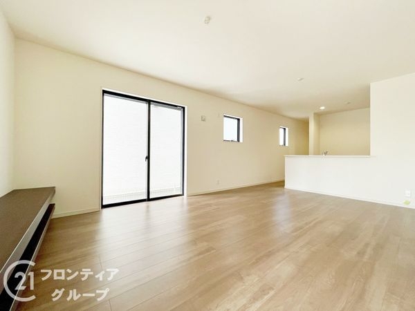 北葛城郡上牧町片岡台２丁目　新築一戸建て　第３　１号棟
