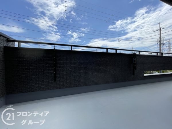 生駒市ひかりが丘１丁目　新築一戸建て　全１区画