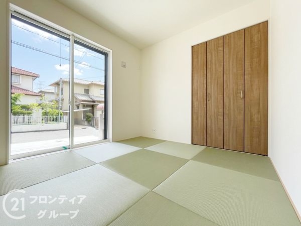 生駒市ひかりが丘１丁目　新築一戸建て　全１区画