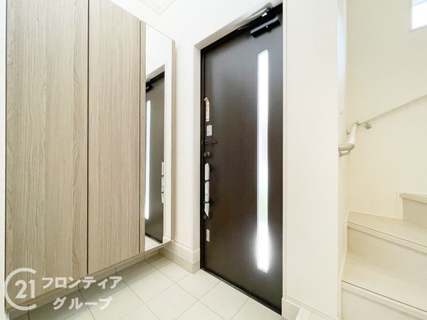 生駒市ひかりが丘１丁目　新築一戸建て　全１区画