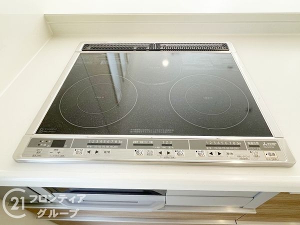 生駒市ひかりが丘１丁目　新築一戸建て　全１区画