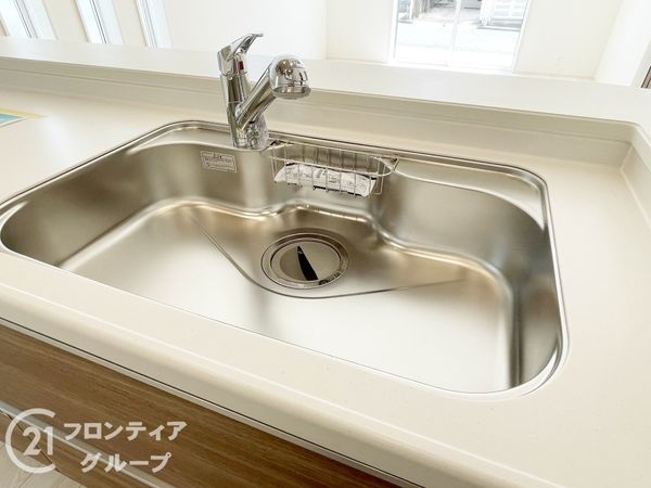 生駒市ひかりが丘１丁目　新築一戸建て　全１区画
