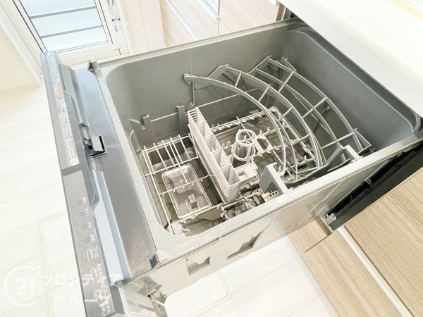 生駒市ひかりが丘１丁目　新築一戸建て　全１区画