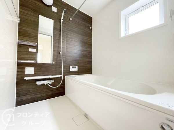 生駒市ひかりが丘１丁目　新築一戸建て　全１区画