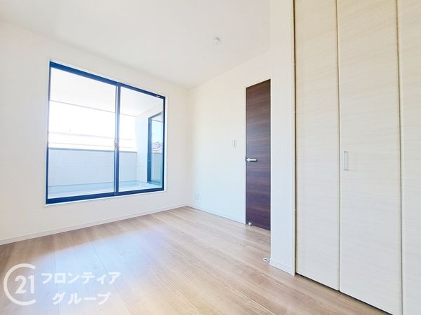 奈良市南京終町５丁目　新築一戸建て　１号棟
