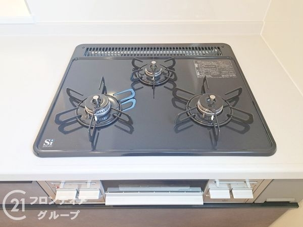 奈良市南京終町５丁目　新築一戸建て　１号棟