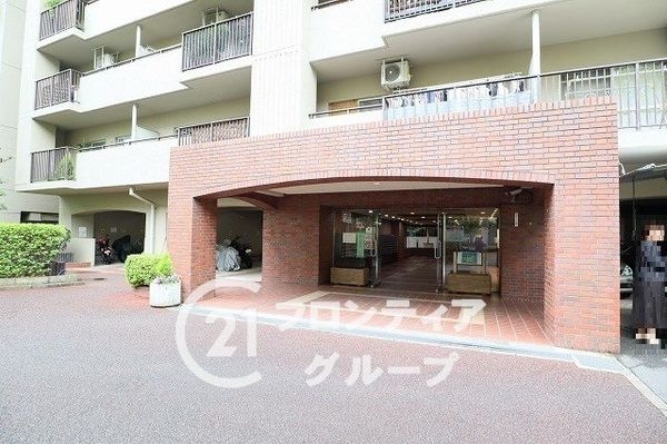 東急ドエル奈良パークビレッジ　９号棟　中古マンション