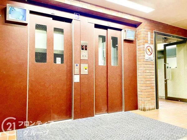 東急ドエル奈良パークビレッジ　９号棟　中古マンション