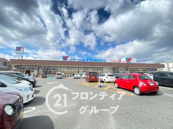 香芝市穴虫　新築一戸建て　４期　全１区画(万代香芝二上店)