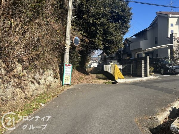香芝市穴虫　新築一戸建て　４期　全１区画