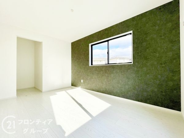 奈良市学園南２丁目　新築一戸建て　１期　全１区画