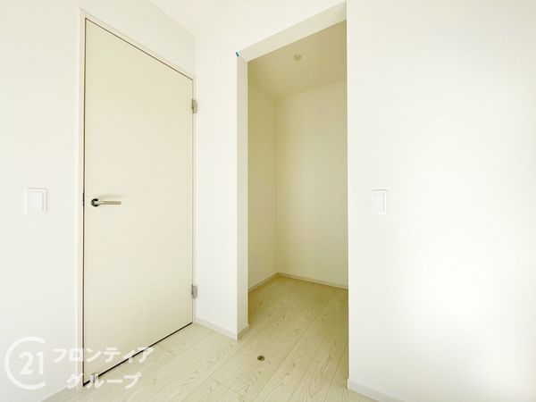 奈良市学園南２丁目　新築一戸建て　１期　全１区画