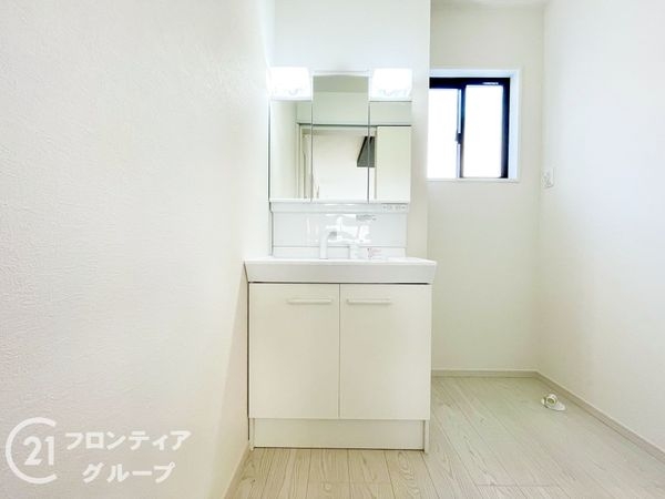 奈良市学園南２丁目　新築一戸建て　１期　全１区画
