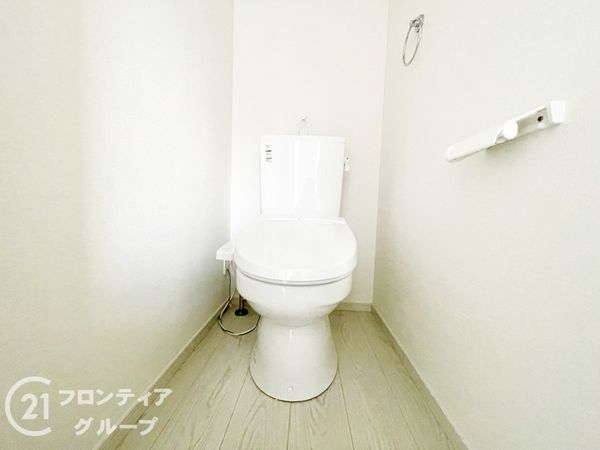 奈良市学園南２丁目　新築一戸建て　１期　全１区画