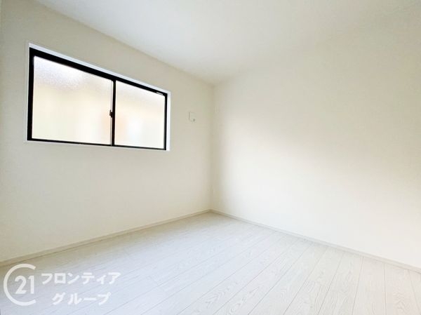奈良市学園南２丁目　新築一戸建て　１期　全１区画