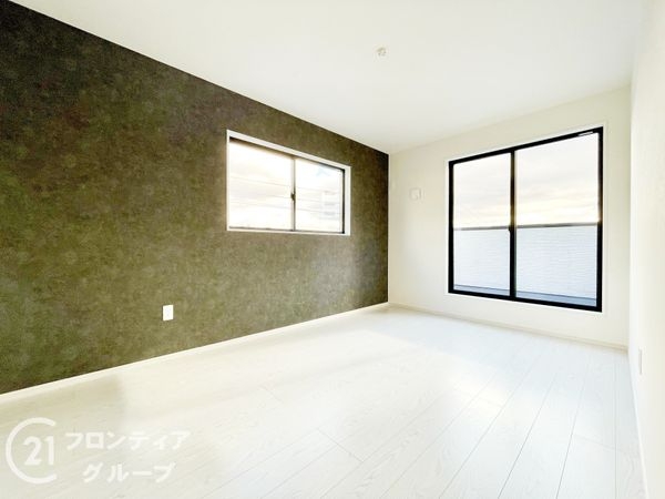 奈良市学園南２丁目　新築一戸建て　１期　全１区画
